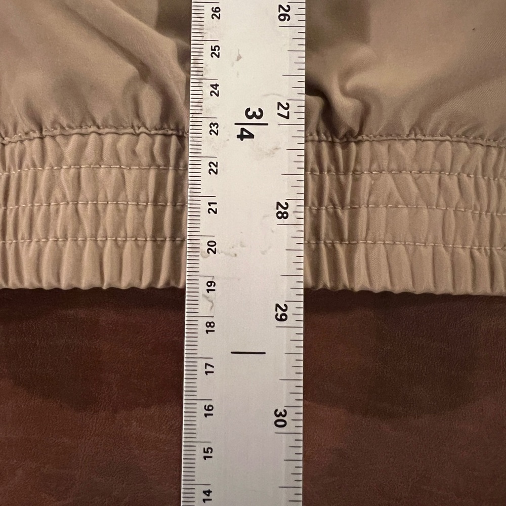 Chaps Harrington Golf Performance Jacket - Beige … - image 13